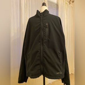 Eddie Bauer Performance Shell - Black